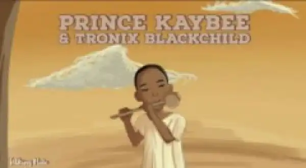 Prince Kaybee X Tronix Blackchild - Talking Flute (Original Mix)